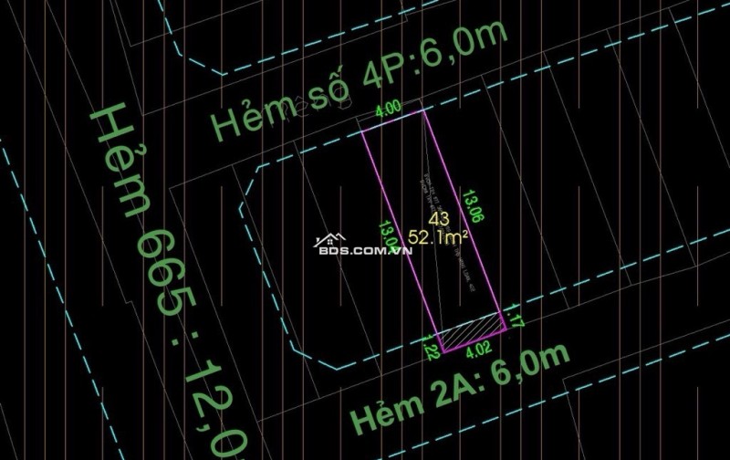 HXH NGAY BÌNH HƯNG HOÀ A - GIÁP TÂN KÌ TÂN QUÝ - 2 TẦNG - GIÁ NHỈNH 4 TỶ