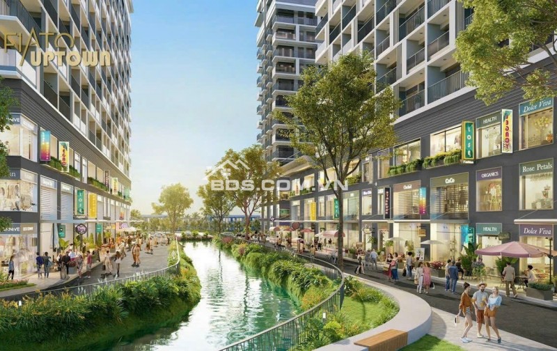 FIATO UPTOWN Thử Đức chất lượng Thủ Thiêm nhưng giá của Thủ Dầu Một