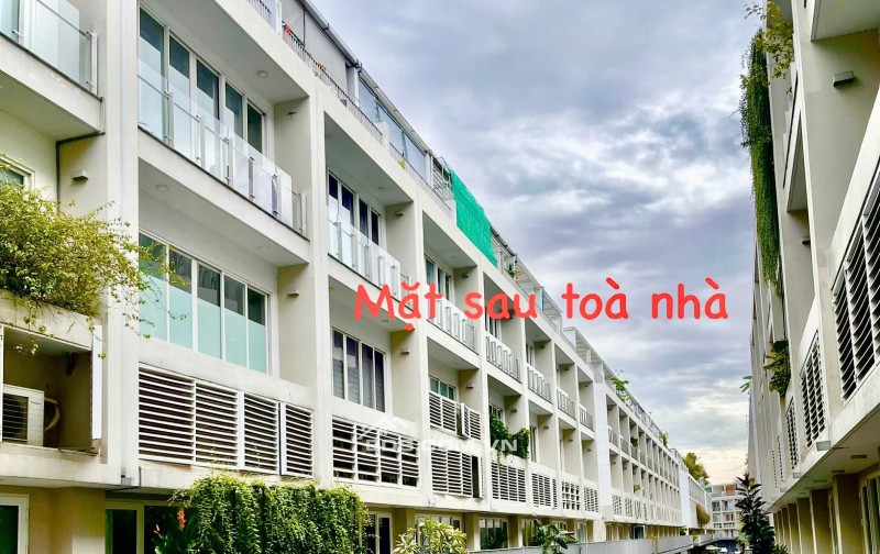 Chuyên cho thuê Shophouse - VP - Nhà phố tại SALA Q2, update SP tốt nhất T7