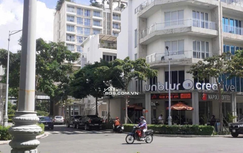 Shophouse SALA Q2, nhà phố mới nhất tháng 7 - NguyenDanh SALA