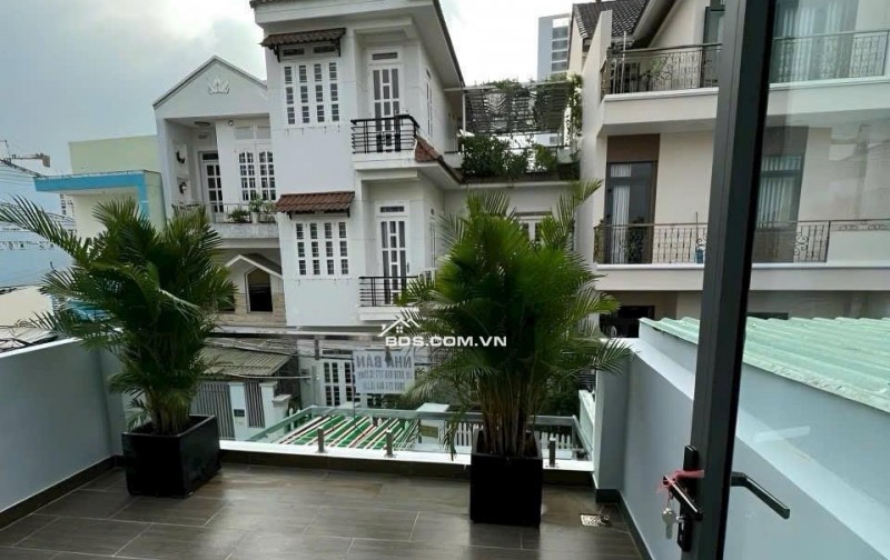 BÁN NHÀ HẺM XH - HUỲNH TẤN PHÁT - QUẬN 7- 60M2 - GIÁ BÁN 5.2 TỶ TL