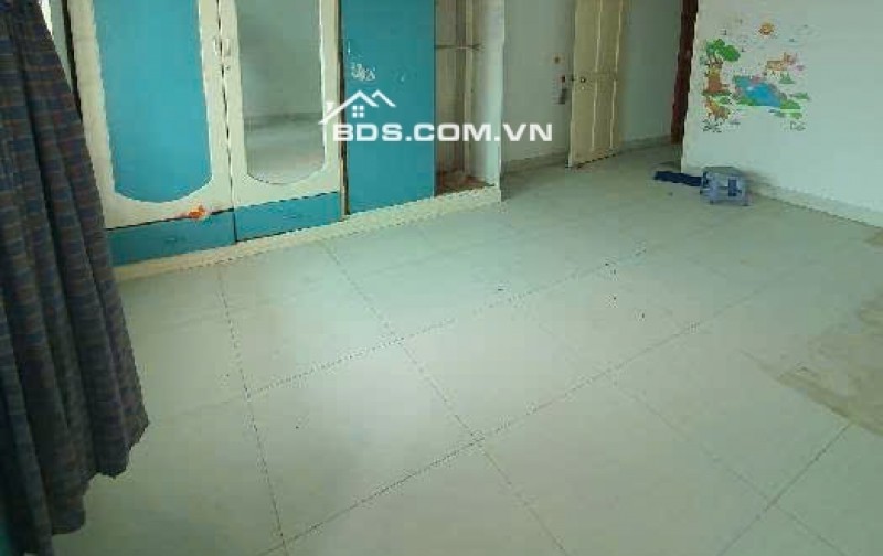 BÁN NHÀ CHÂN DÀI NGANG LỚN 6M NGAY HẬU GIANG P12Q6 CHỈ 5TY999