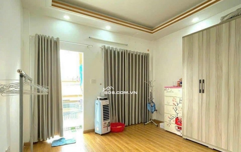 Bán nhà 2 tầng đúc hẻm xe hơi Lê Trọng Tấn,70m2, giá 6tỷ050