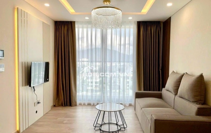 Cho thuê căn hộ VCN cao cấp CT1 Riverside Luxury Nha Trang, VCN luxury apartment for rent CT1 Riverside Luxury Nha Trang