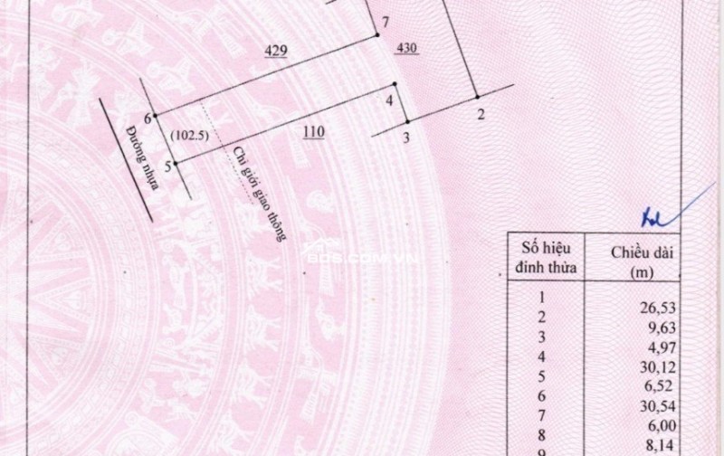 NHÀ XƯỞNG QL51, TP.BIÊN HÒA, 254M2 ĐÃ LÊN THỔ, GIÁ NHỈNH 4 TỶ. LH;0966708893.