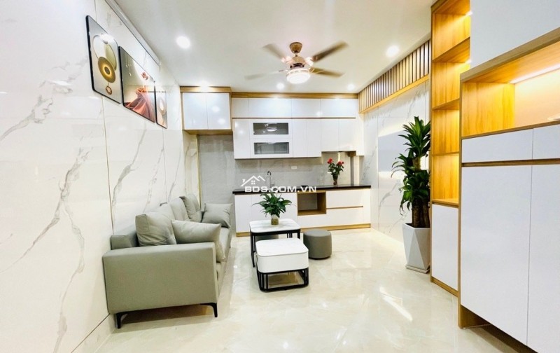 Ban nhà LK khu TĐC Ngô Thì Nhậm, 40m2, nhà 6 tầng mặt tiền 4m, 12,5 tỷ