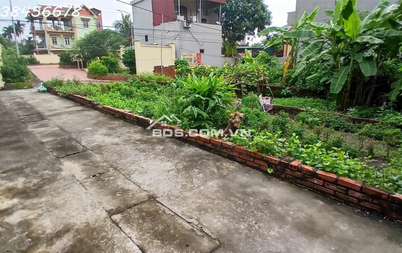 Bán lô góc Khê Nữ, Nguyễn Khê, 70m2, giá bán 3,2 tỷ đường oto quay đầu