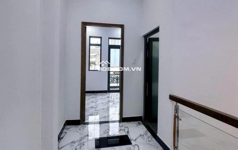 BÁN NHÀ SHR- HẺM 3M-HUỲNH TẤN PHÁT-P.PHÚ THUẬN-Q7 - 60M2- GIÁ CHỈ 4.6 TỶ TL