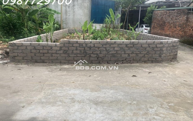 Chính chủ muốn bán ngay lô đất 72m2