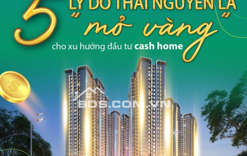 TECCO ELITE CITY - ĐẦU TƯ CĂN HỘ CHO THUÊ