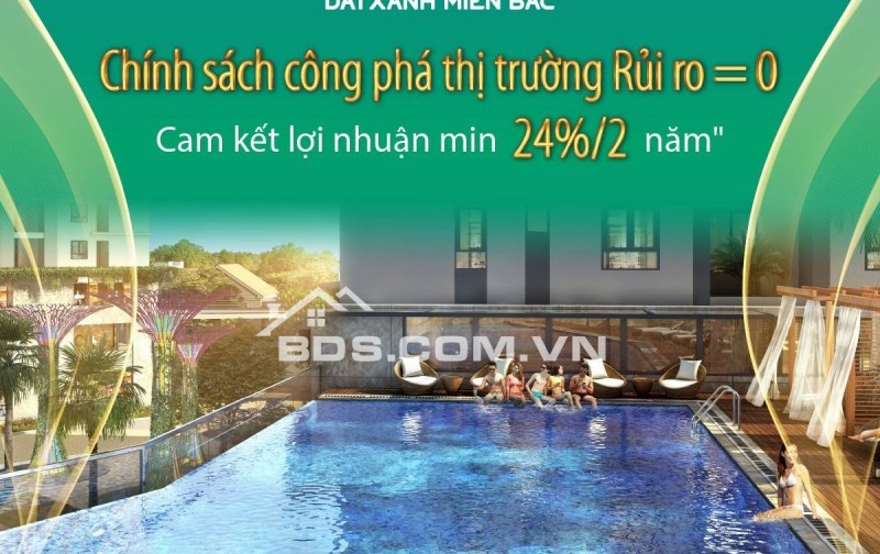 TECCO ELITE CITY - ĐẦU TƯ CĂN HỘ CHO THUÊ