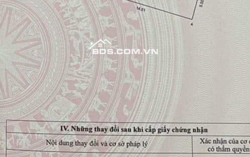 PHÂN LÔ VỈA HÈ DOÃN KẾ THIỆN - 23.2 tỷ - DIỆN TÍCH KHỦNG - MẶT TIỀN ĐẸP - RẺ SỐ 1 CẦU GIẤY