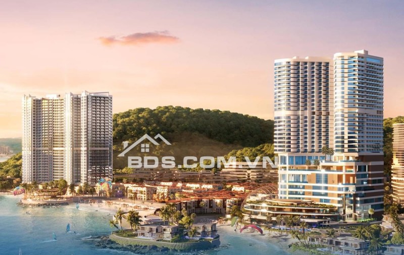 Căn hộ view biển siêu đẹp chỉ có tại  Libera Nha Trang