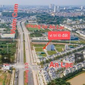 Cơ hội sở hữu 52m² ngay lưng đường vành đai 3.5 đầy tiềm năng