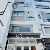 Bán nhà 4 tầng, SD 209m2, hẻm 6m đường Hoàng Hoa Thám, P6 Bình Thạnh, nhà rất đẹp