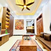 NHÀ MỚI LONG LANH - Dã Tượng 4 tầng 35m chỉ 8.8 tỷ - NGÕ NÔNG, MẶT TIỀN RỘNG, FULL NỘI THẤT