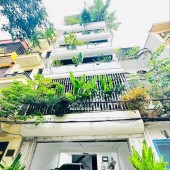 Bán Nhà Ô TÔ Trong Nhà, Quận Hai Bà Trưng 80m,  6 tầng, mt 6m, giá 26.5 tỷ