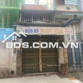 Chính chủ bán nhà 163/ đường Tô Hiến Thành P13 Quận 10 - DT 64m2 HĐ thuê 18tr/tháng. Gía 1,6 tỷ