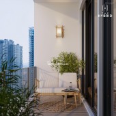 BÁN CĂN 1 PN 63M2 MT EASTMARK QUẬN 9, TRẢ TRƯỚC 740 TRIỆU