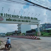 Hot! Bán đất đầu Đức Hòa (Long An) cách Aeon Bình Tân 15p, 90m2, SHR, trong KCN lớn, chỉ từ 1tỷ4