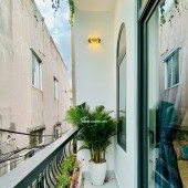 Bán nhà Gò Vấp, nhỉnh 4 tỷ, nhà mới ở ngay full nội thất, 2 tầng.