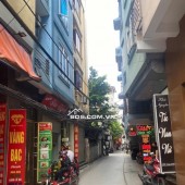 Bán nhà Mỹ Đình 56m2, 11.5tỷ nhà dân xây - ô tô - KD - dòng tiền ổn định - sổ đỏ chính chủ