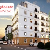 ĐÔNG LA - HOÀI ĐỨC [SỐC] CHỈ HƠN 4 TỶ. BIỆT THỰ THIẾT KẾ SANG TRỌNG 3m3x11m3 -  6 TẦNG