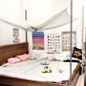 NHÀ HẺM XE HƠI LÃ XUÂN OAI - LÊ VĂN VIỆT, TNP A, THỦ ĐỨC, 2 TẦNG, 85M2, NGANG 5M, 5.9 TỶ