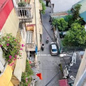 Bán Nhà Ngõ Ô Tô Tân Mai, Hoàng Mai 25m, 5 tầng, mt 3m, giá 4 tỷ.