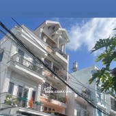 GIẢM KHỦNG 700TR. MẶT TIỀN 5 TẦNG KHU VIP Q12- GIÁP TÂN BÌNH- GÒ VẤP CHỈ CÒN 8,9TỶ