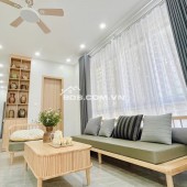 NHÀ ĐẶNG VĂN NGỮ - ĐỐNG ĐA - ĐI BỘ RA HỒ ĐẮC DI. NỘI THẤT XỊN Ở NGAY. 36M*5 TẦNG* 6.5 TỶ
