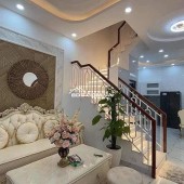 Bán nhà mới đẹp 4 tầng, 50m,Quang Trung, P10, GV, giá chỉ 6.x tỷ