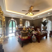 Bán Biệt Thự Lê Thanh Nghị, Bạch Mai, 27 Tỷ, 119m2. Mt 7.2m, 5T.
