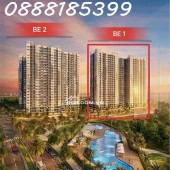 CHÍNH THỨC NHẬN BOOKING TÒA BE1 THE BEVERLY
