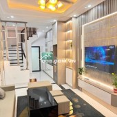 BÁN NHÀ 40m2 x 5 TẦNG - NGÕ 79 CẦU GIẤY - GIÁ 6.4 TỶ