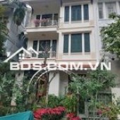 Bán Biệt Thự Ba Đình 145m2*4T*MT 8,2m 3 Thoáng View Công Viên Giá 35 Tỷ.