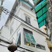 GẤP GẤP BÁN NHÀ Minh Khai 31/38m x 4 tầng x mt 4.05m