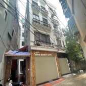 CHỈ 5 TỶ CÓ NGAY NHÀ HOÀNG MAI 45M/5 TẦNG, Ô TÔ ĐỖ CỬA, SÂN ĐỂ XE RIÊNG, FULL NỘI THẤT, Ở NGAY