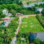 Lô góc hai mặt tiền 1288m2 tại Trại Láng, Cổ Đông, Sơn Tây, Hà Nội