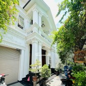Biệt thự LÔ GÓC HXH gần CV Hoàng Văn Thụ P2 Tân Bình 270m2 hơn 35 tỷ