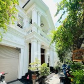 Biệt thự LÔ GÓC HXH ngay CV Hoàng Văn Thụ P2 Tân Bình 270m2 hơn 35 tỷ