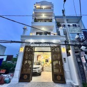 Siêu Phẩm Tân Cổ Điển Có Thang Máy - Lô Nhì Đường Đào Tông Nguyên - 5m x 22m Full Nội Thất - Cao Cấp - Cách Phú Mỹ Hưng 5 Phút .