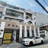 Nhà Lô Góc HXH 15M2 Siêu đẹp Lê Văn Sỹ 250m2 ngang 12m 4 tầng nhỉn 48 tỷ