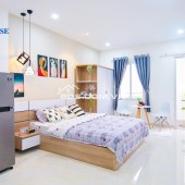 Chính chủ cho thuê Studio Hoàng Văn ThụTân Bình 30m2 full nội thất không giới hạn người ở giá 4tr