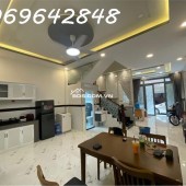 NHÀ TÂY LÂN BÌNH TÂN - 54M2 - 3 TẦNG MỚI ĐẸP 4PN - NGANG 5M TẶNG NỘI THẤT - HẺM 5M XE HƠI - NỞ HẬU TÀI LỘC