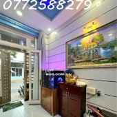 BÁN NHÀ MT. HUỲNH VĂN MỘT. HIỆP TÂN. ĐƯỜNG 13M. (54.4M2. 4 TẦNG). KHU ĐỒNG BỘ CAO CẤP. NHỈNH 10 TỶ.