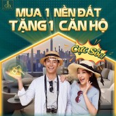 Lô đất thổ cư - nằm giữa chợ và thị trấn Đức Hòa - CH.Ỉ 1 TỶ/ NỀN