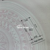 Duy nhất 40m tại Thuỵ Hương - Đầu tư Tiềm năng Chỉ 8xx tr