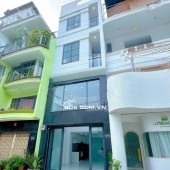 Nhà 3 tầng hẻm trước nhà 8m sát MT Nguyễn Xí, P13, Bình Thạnh DT 4m x 9m vuông đẹp