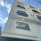 Bán gấp nhà đẹp 4 tầng 160m2 SD hẻm 6m Nơ Trang Long, P12, Bình Thạnh, giá 7,5 tỷ